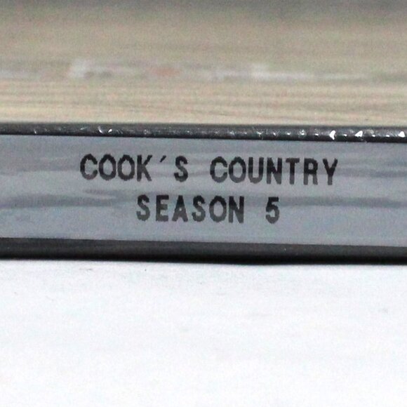 Cook's Country From America's Test Kitchen Season 5 Unopened DVD - Picture 4 of 12